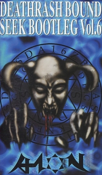 Aion – Deathrash Bound Seek Bootleg Vol.6 (2001, VHS) - Discogs