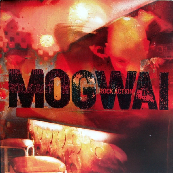Mogwai – Rock Action (2023, Red Transparent, Vinyl) - Discogs