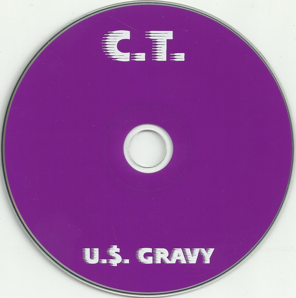 lataa albumi Cerebral Turbulency - U Gravy