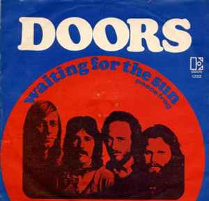 Doors – Waiting For The Sun (1971, Vinyl) - Discogs