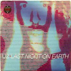 U2 - Last Night On Earth