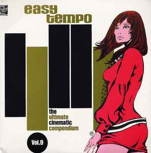 Various - Easy Tempo Vol. 9 (The Ultimate Cinematic Compendium)