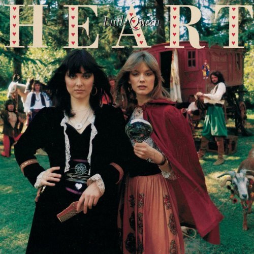 Heart – Little Queen (1977, Vinyl) - Discogs