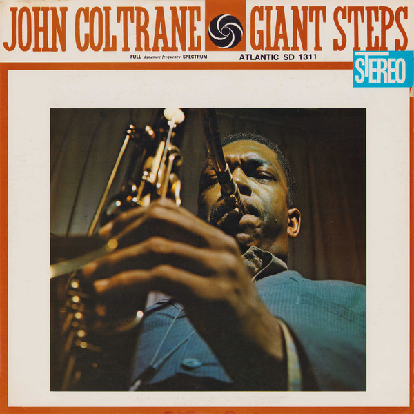 John Coltrane – Giant Steps (2020, Vinyl) - Discogs