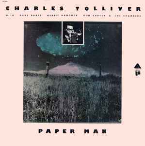Paper Man - Charles Tolliver