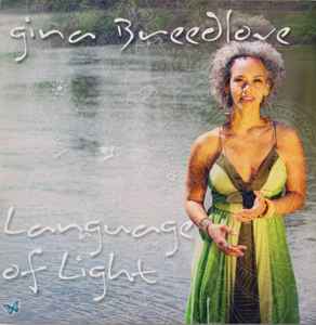 Gina Breedlove - Language Of Light album cover