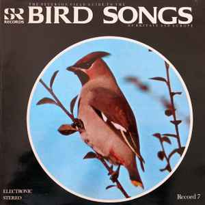 No Artist - The Peterson Field Guide To The Bird Songs Of Britain And Europe: Record 7