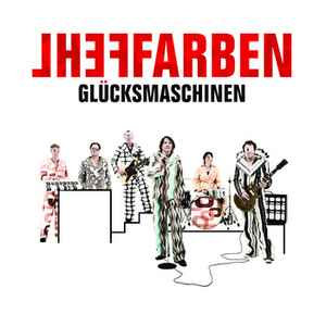 Fehlfarben - Glücksmaschinen album cover
