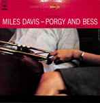Cover of Porgy And Bess, 1977, Vinyl