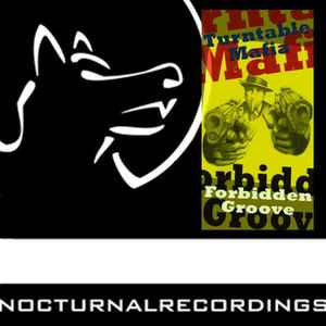 Turntable Mafia - Forbidden Groove album cover