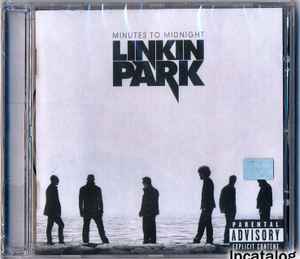 Linkin Park: Minutes To Midnight Vinyl LP —