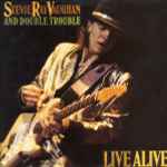 Cover of Live Alive, 1986, Vinyl