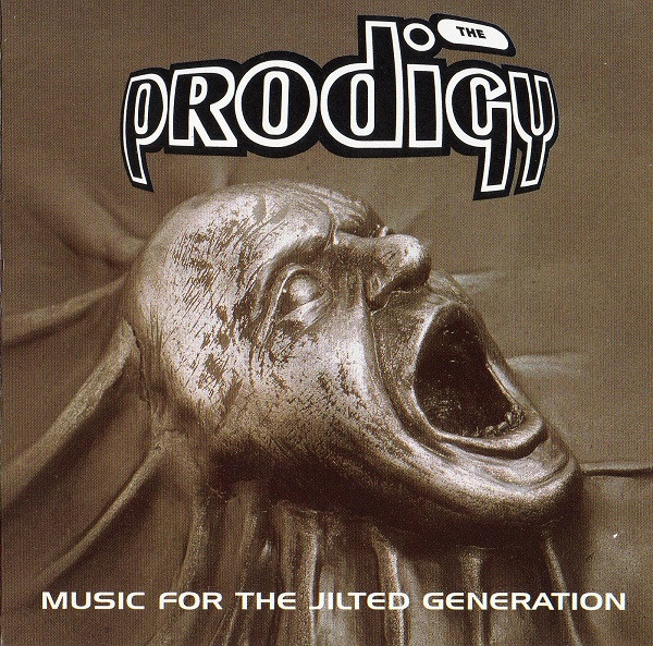 The Prodigy – Music For The Jilted Generation (1994