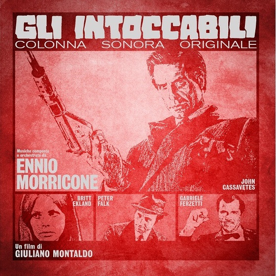 ladda ner album Ennio Morricone - Gli Intoccabili Colonna Sonora Originale