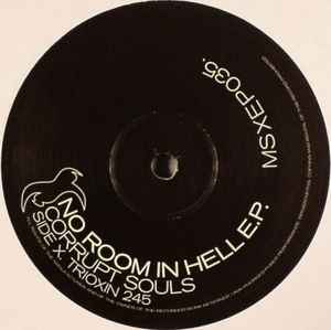 Corrupt Souls - No Room In Hell E.P.