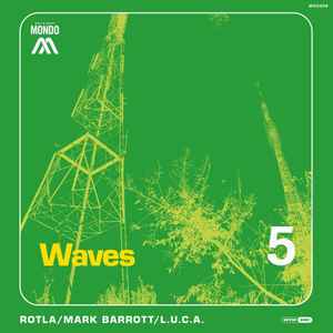 Waves (Vinyl, 12