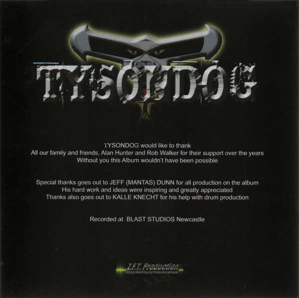 télécharger l'album Tysondog - Cry Havoc