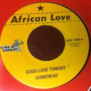 Shinehead – Good Love Tonight (Vinyl) - Discogs