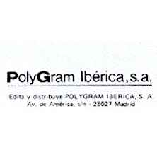 PolyGram Ibérica, S.A. en Discogs