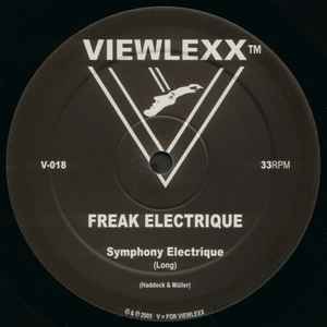 Symphony Electrique - Freak Electrique