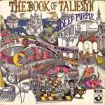 Cover of The Book Of Taliesyn, 1969-07-00, Vinyl