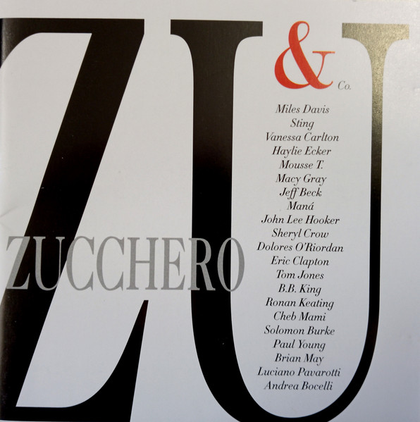 Zucchero - Zu & Co. | Releases | Discogs