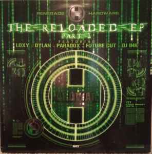 Various - The Reloaded EP Part 1 album cover