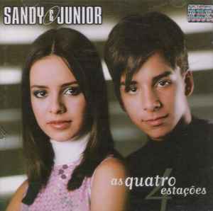 Sandy & Junior – As Quatro Estações (1999, CD) - Discogs