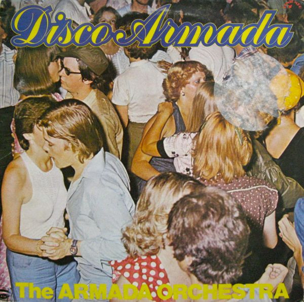 The Armada Orchestra – The Armada Orchestra (1975, Vinyl) - Discogs