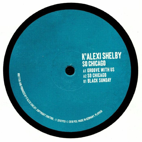 Album herunterladen K'Alexi Shelby - So Chicago