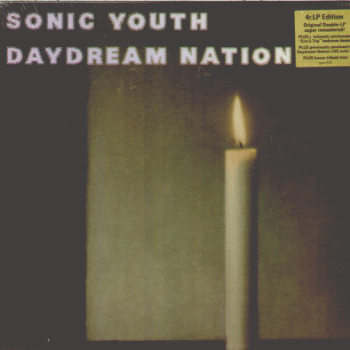 Sonic Youth - Silver Rocket