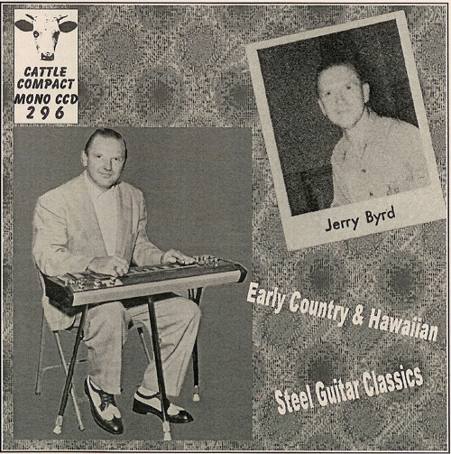 baixar álbum Jerry Byrd - Early Country Hawaiian Steel Guitar Classics