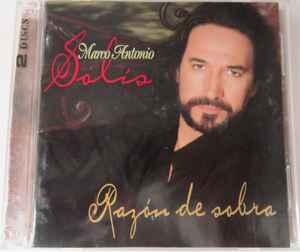 Marco Antonio Solís – Razon De Sobra (2004, CD) - Discogs