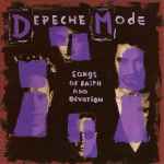 Cover of Songs Of Faith And Devotion, 1993, CD
