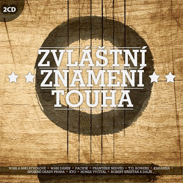 last ned album Download Various - Zvláštní Znamení Touha album