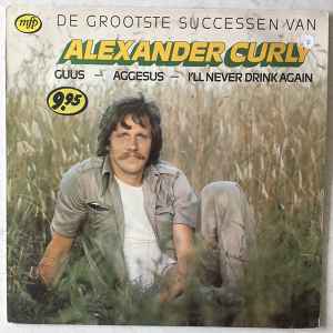 Alexander Curly - De Grootste Successen Van album cover