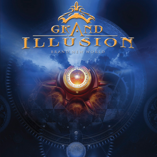 Grand Illusion – Brand New World (2010, CD) - Discogs