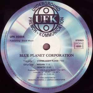 Blue Planet Corporation - Overbloody Flood