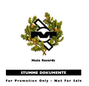 Various - Stumme Dokumente album cover