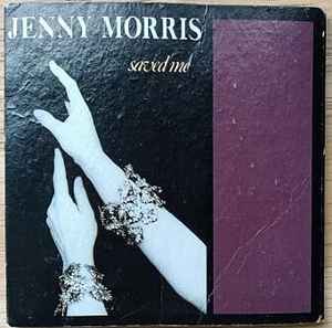 Jenny Morris - Saved Me album cover