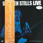 Cover of Stephen Stills Live, 1975, Vinyl