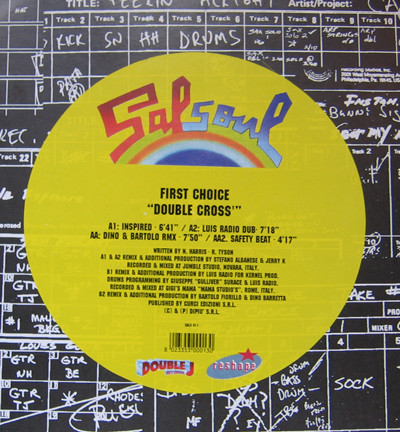 First Choice - Double Cross | Releases | Discogs