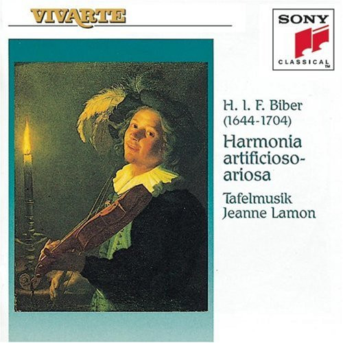 Biber - Tafelmusik, Jeanne Lamon – Harmonia Artificioso-Ariosa