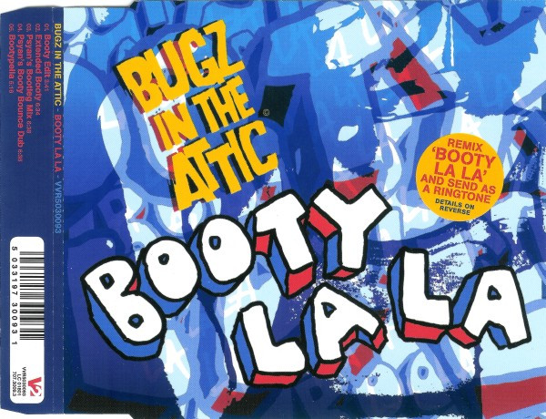 descargar álbum Bugz In The Attic - Booty La La