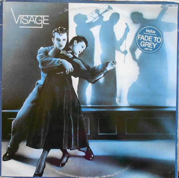 Visage – Visage (CD) - Discogs