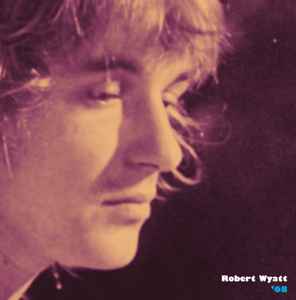 Robert Wyatt - '68 album cover