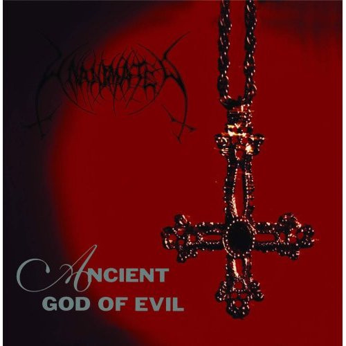 Unanimated – Ancient God Of Evil (1995, CD) - Discogs