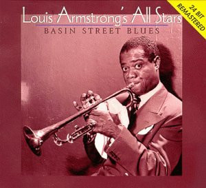 Louis Armstrong & His All-Stars - Live In 1956 (Vinyl LP)