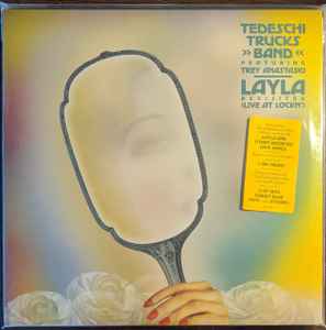 Layla Revisited (Live At Lockn') - Tedeschi Trucks Band Featuring Trey Anastasio