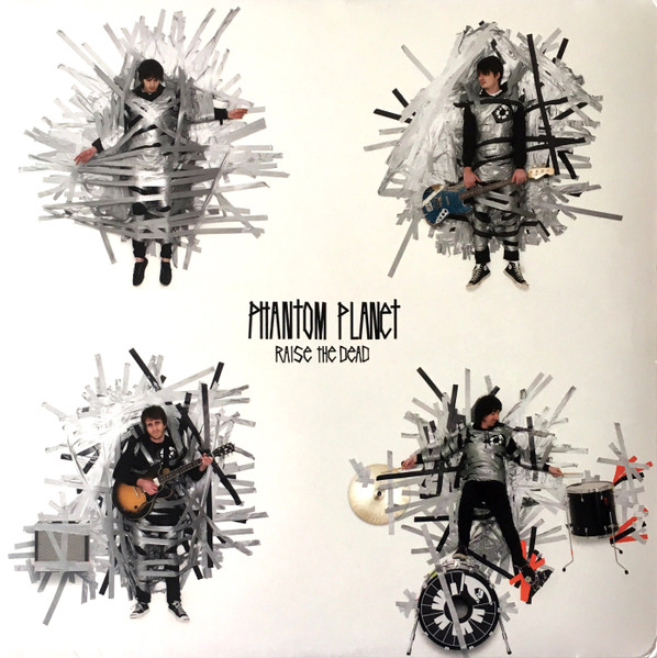 オータムセール Phantom Planet/Raise The Dead レコード LP激レア - 洋楽